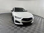 Acura TLX Type S SH-AWD with High Performance Wheel and Tire Package