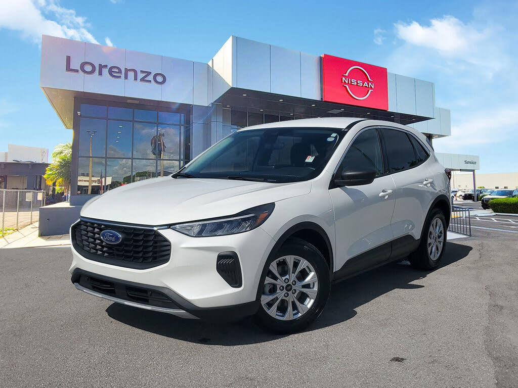 2023 Ford Escape Active FWD