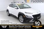 Hyundai Kona SEL AWD