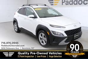 Hyundai Kona SEL AWD