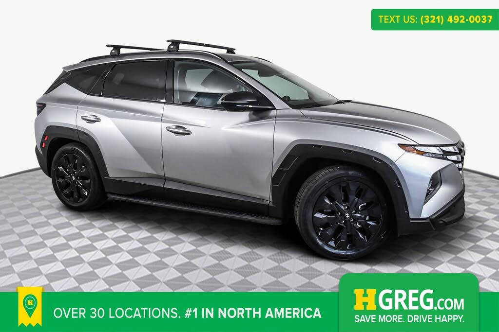 2023 Hyundai Tucson XRT FWD