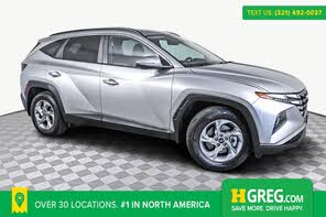 Hyundai Tucson SEL FWD