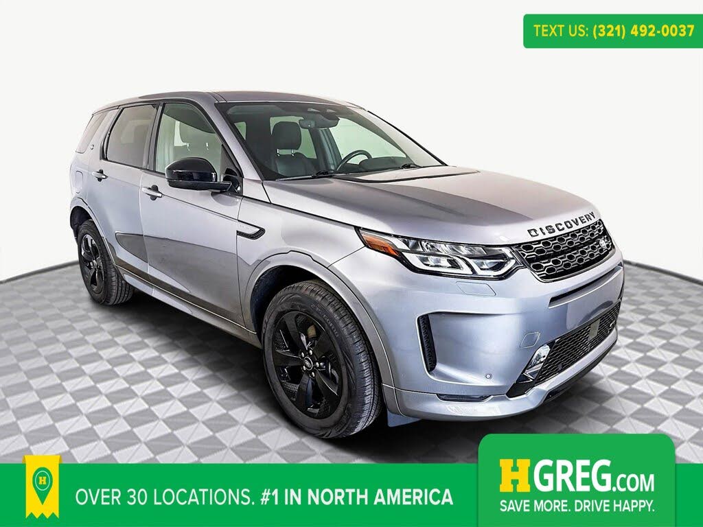 2023 Land Rover Discovery Sport P250 S R-Dynamic AWD