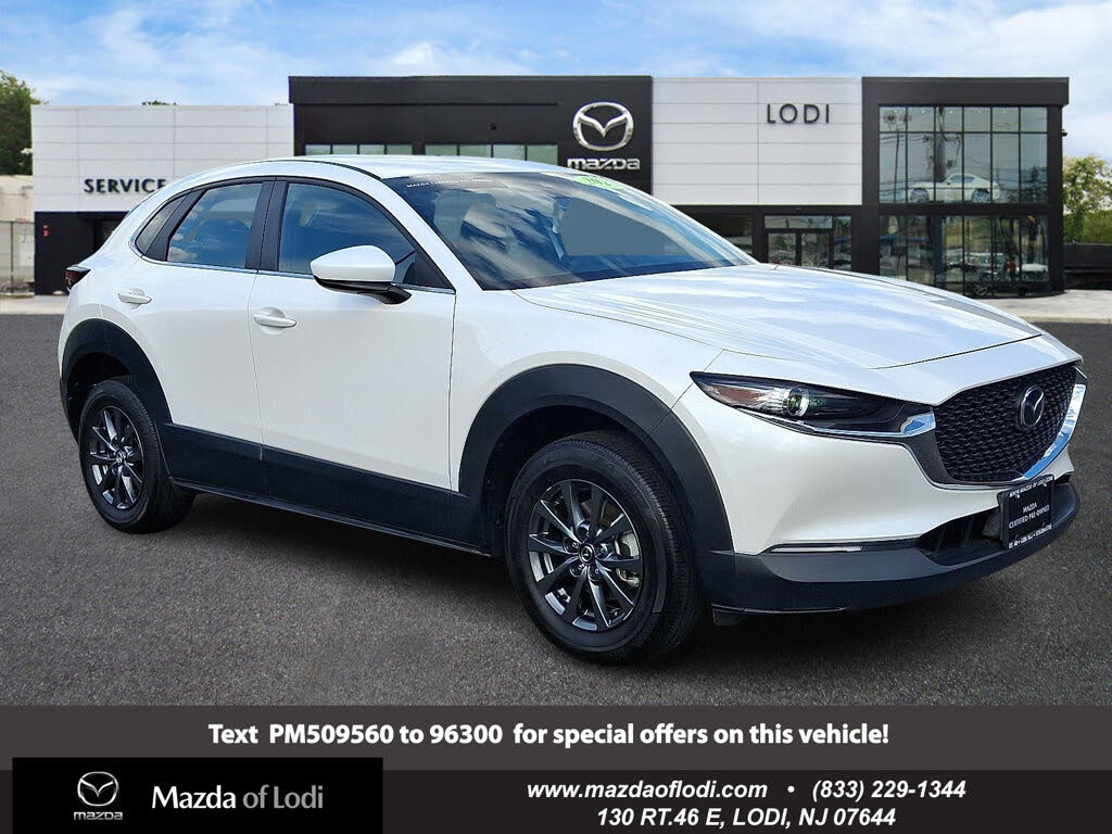 2023 Mazda CX-30 2.5 S AWD