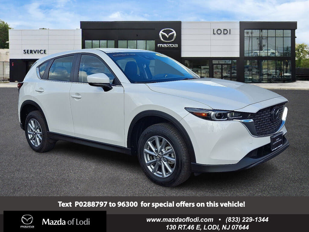 2023 Mazda CX-5 2.5 S AWD