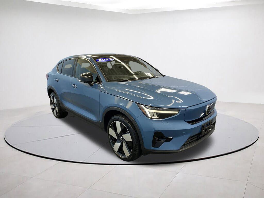 2023 Volvo C40 Recharge Twin Ultimate eAWD