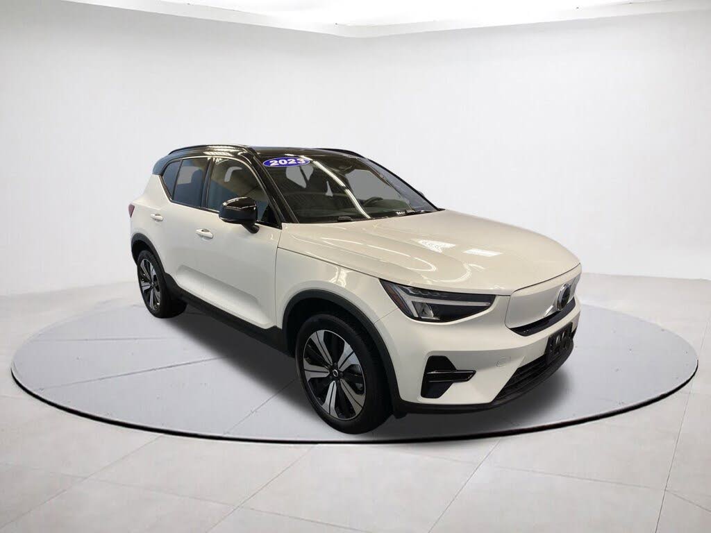 2023 Volvo XC40 Recharge Twin Core eAWD