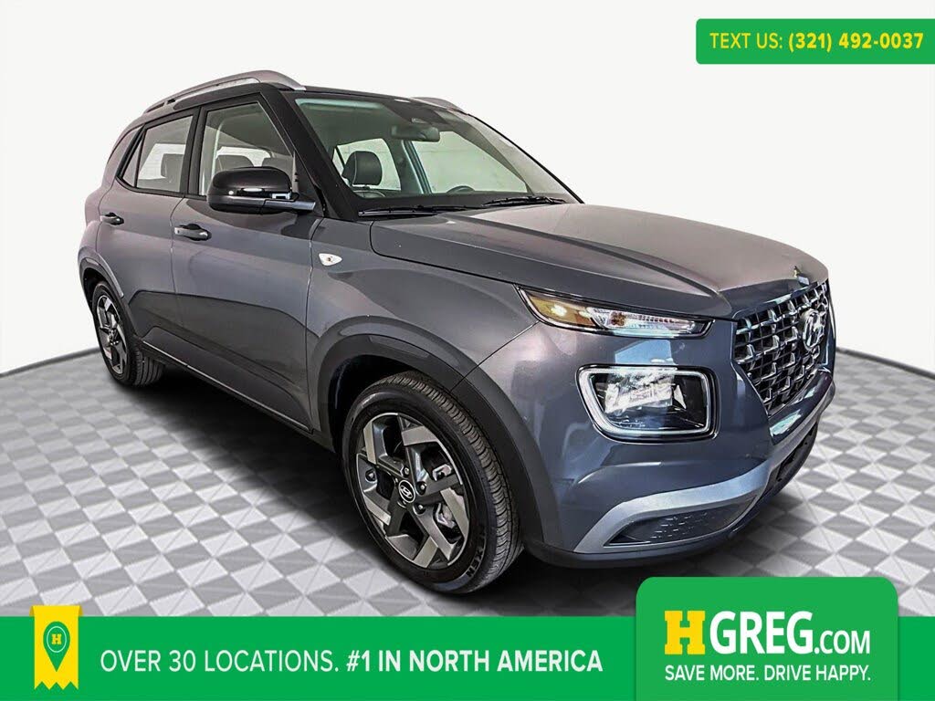 2024 Hyundai Venue Limited FWD