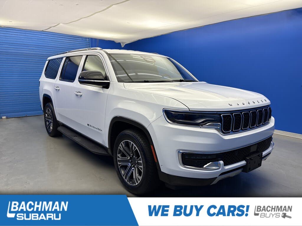 2024 Jeep Wagoneer L Series II 4WD