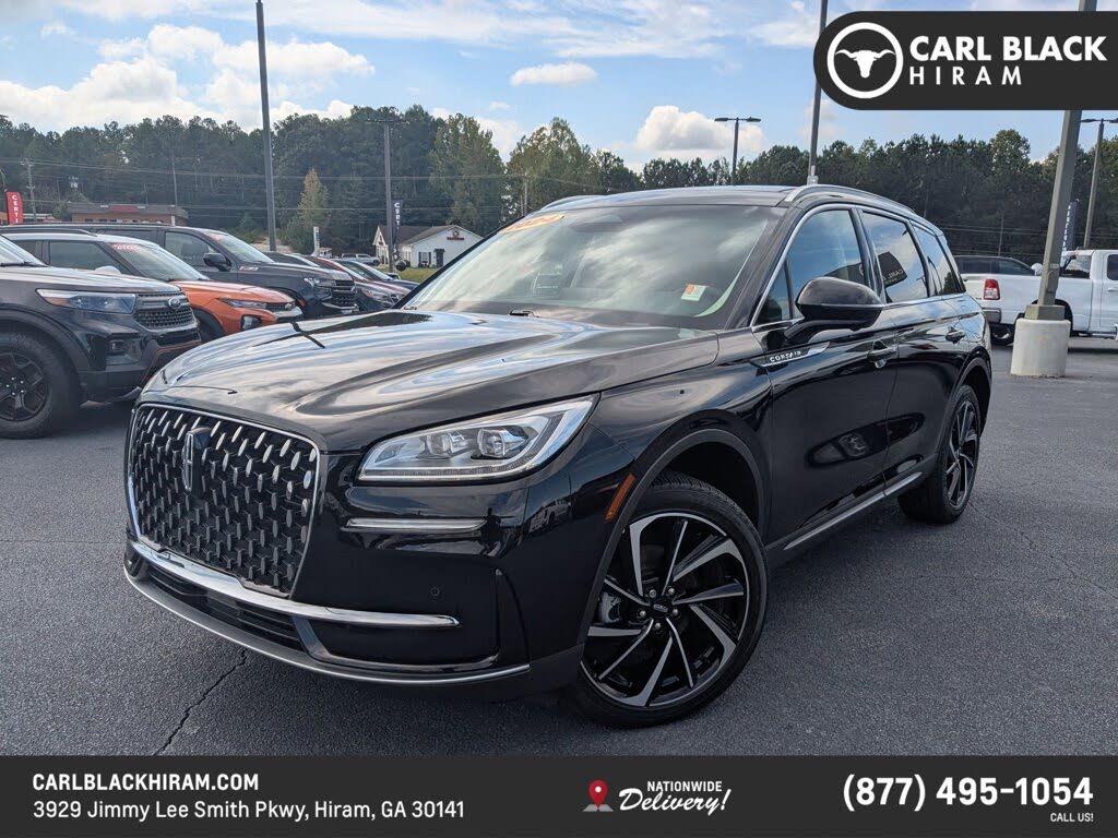 2024 Lincoln Corsair Reserve AWD