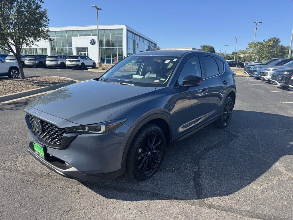 2024 Mazda CX-5 2.5 S Carbon Edition AWD