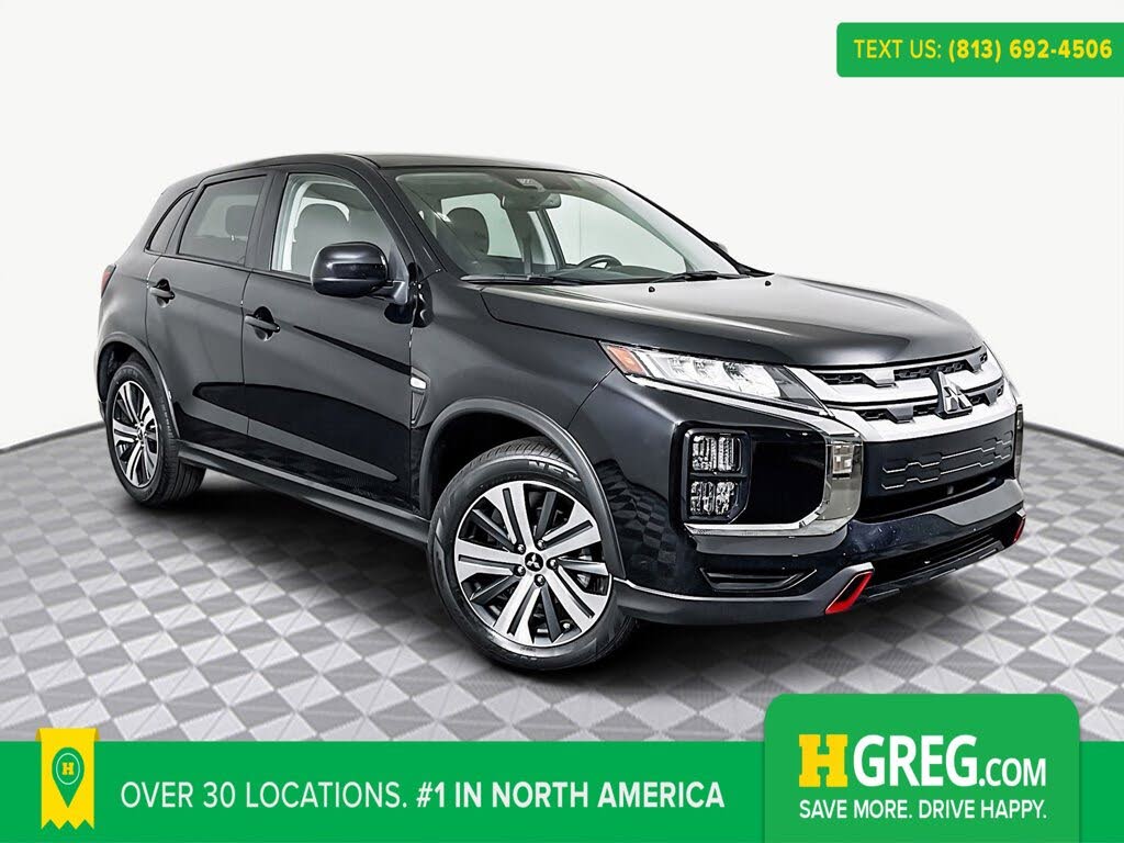 2024 Mitsubishi Outlander Sport ES AWC