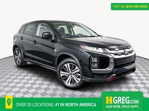 Mitsubishi Outlander Sport ES AWC