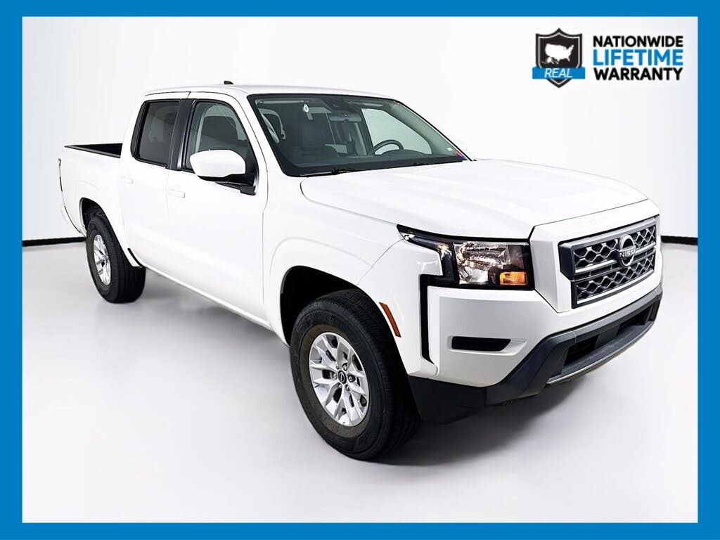 2024 Nissan Frontier SV Crew Cab 4WD
