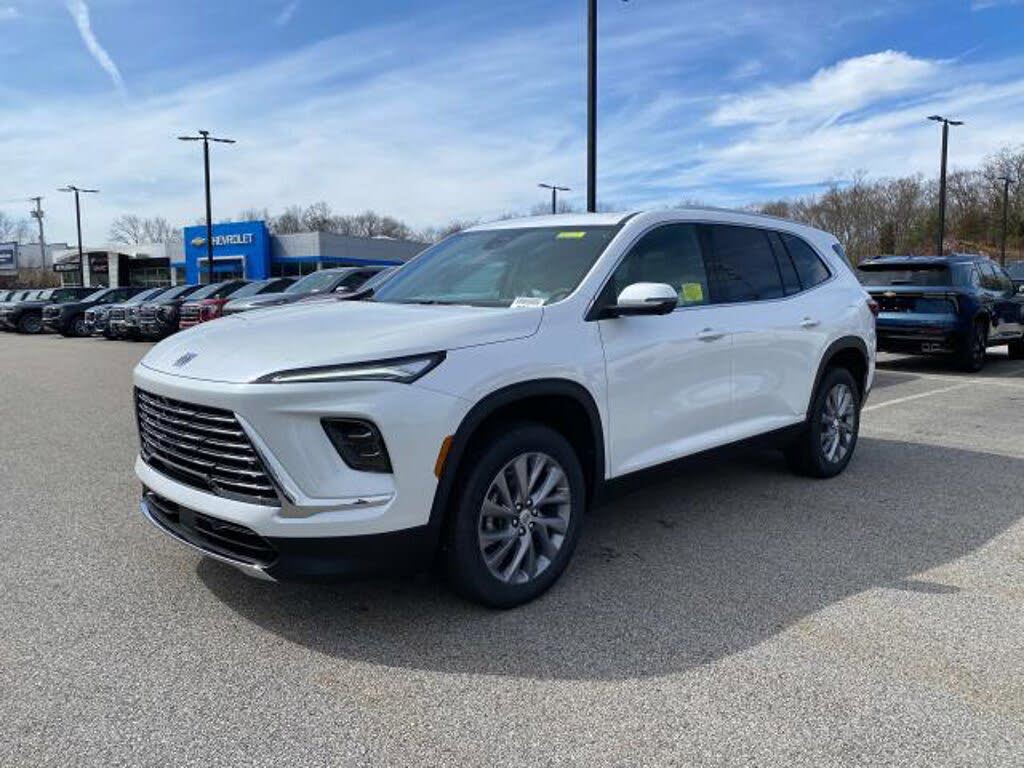 2025 Buick Enclave Preferred AWD