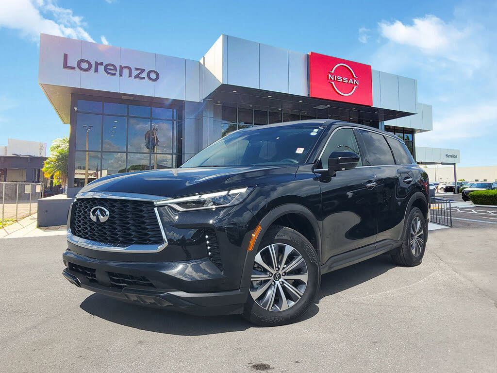 2025 INFINITI QX60 Pure FWD