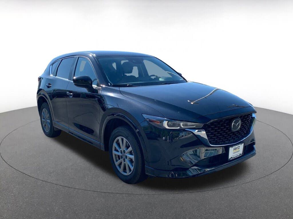 2025 Mazda CX-5 2.5 S Select AWD