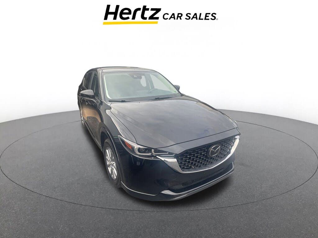 2025 Mazda CX-5 2.5 S Select AWD