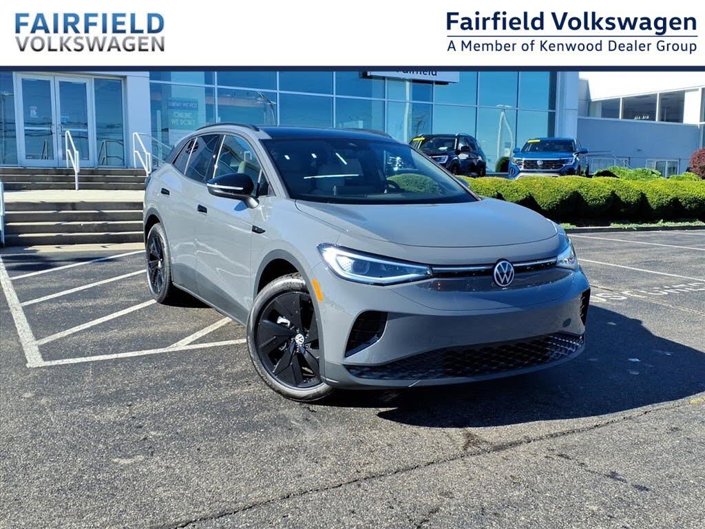 2025 Volkswagen ID.4 Pro S RWD