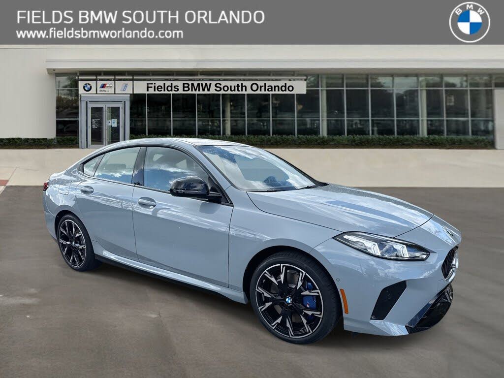 2026 BMW 2 Series 228 Gran Coupe FWD