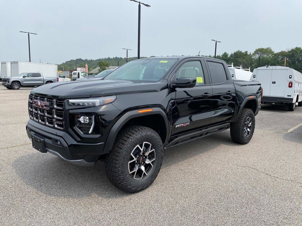 2026 GMC Canyon AT4X Crew Cab 4WD