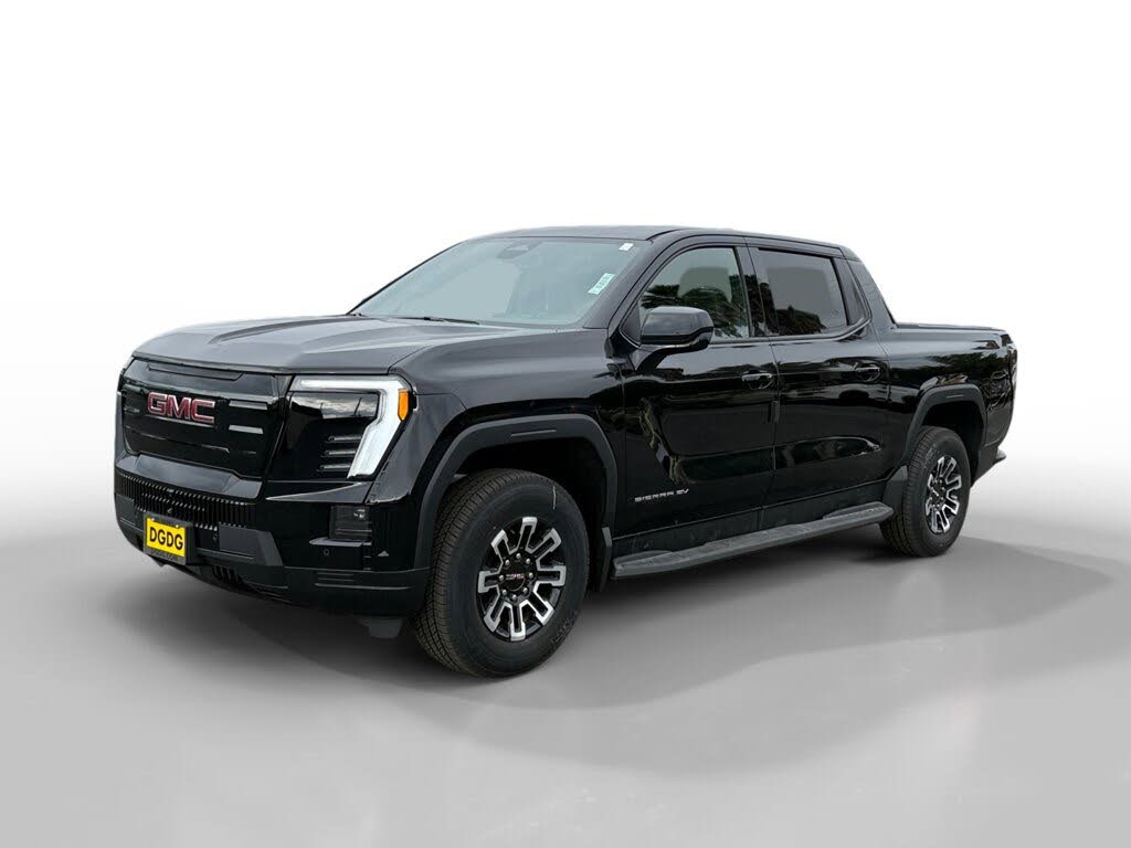 2026 GMC Sierra EV Elevation Crew Cab (Extended Range) e4WD