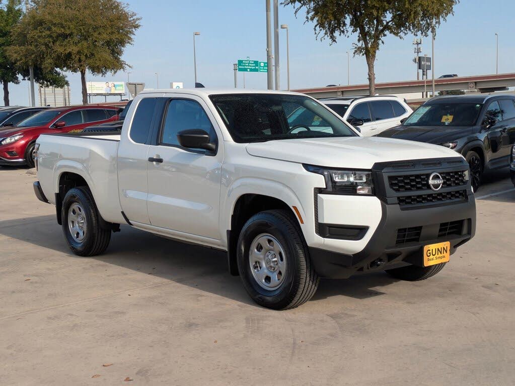 2026 Nissan Frontier S King Cab 4WD