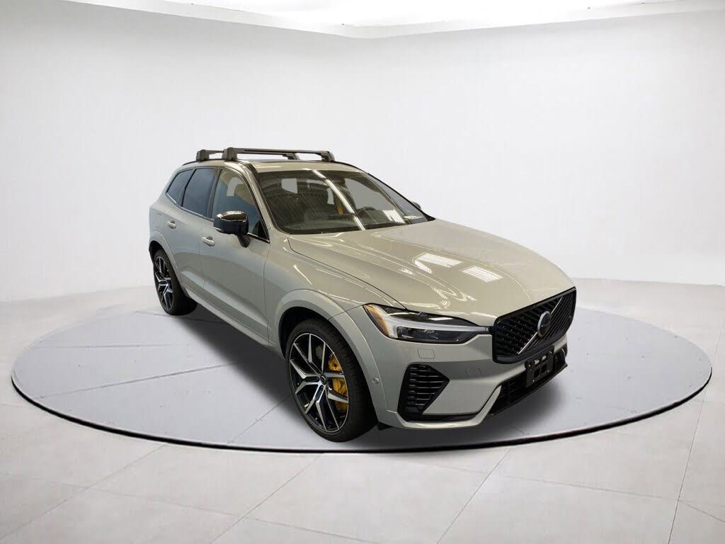 2026 Volvo XC60 Recharge T8 Polestar Engineered eAWD