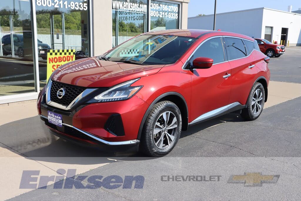 2019 Nissan Murano S FWD