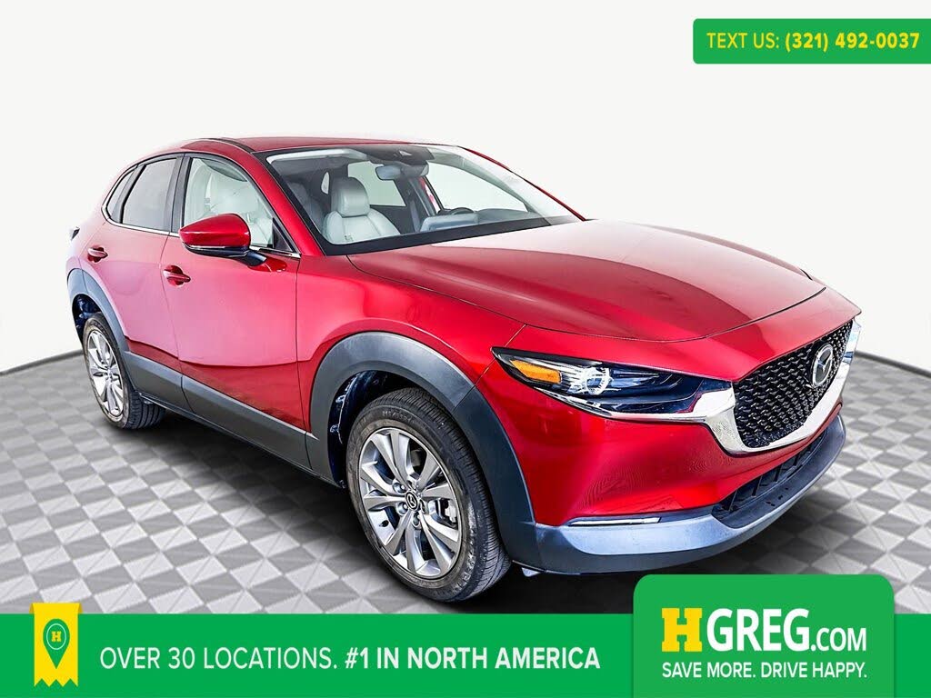 2020 Mazda CX-30 Preferred FWD