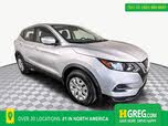 Nissan Rogue Sport S AWD