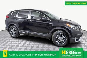 Honda CR-V Hybrid EX-L AWD