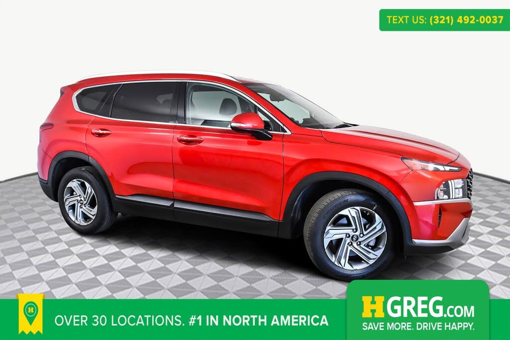 2023 Hyundai Santa Fe SEL FWD