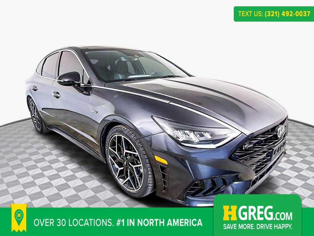 2023 Hyundai Sonata N Line FWD