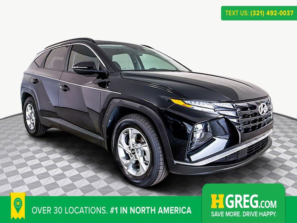 2023 Hyundai Tucson SEL FWD