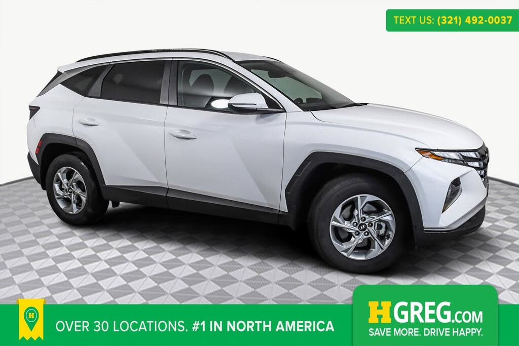 2023 Hyundai Tucson SEL AWD