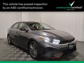 Kia Forte GT-Line FWD