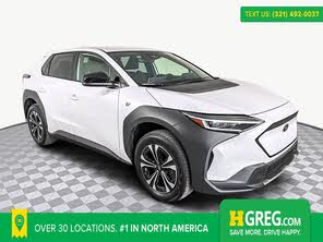 Subaru Solterra Premium AWD