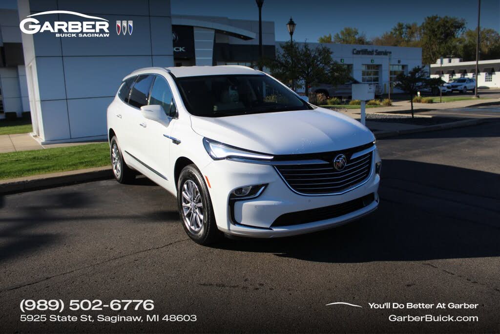 2024 Buick Enclave Essence AWD