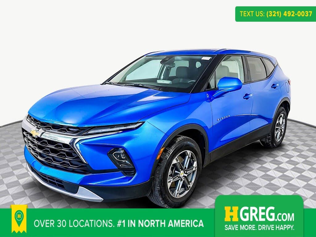 2024 Chevrolet Blazer 2LT FWD