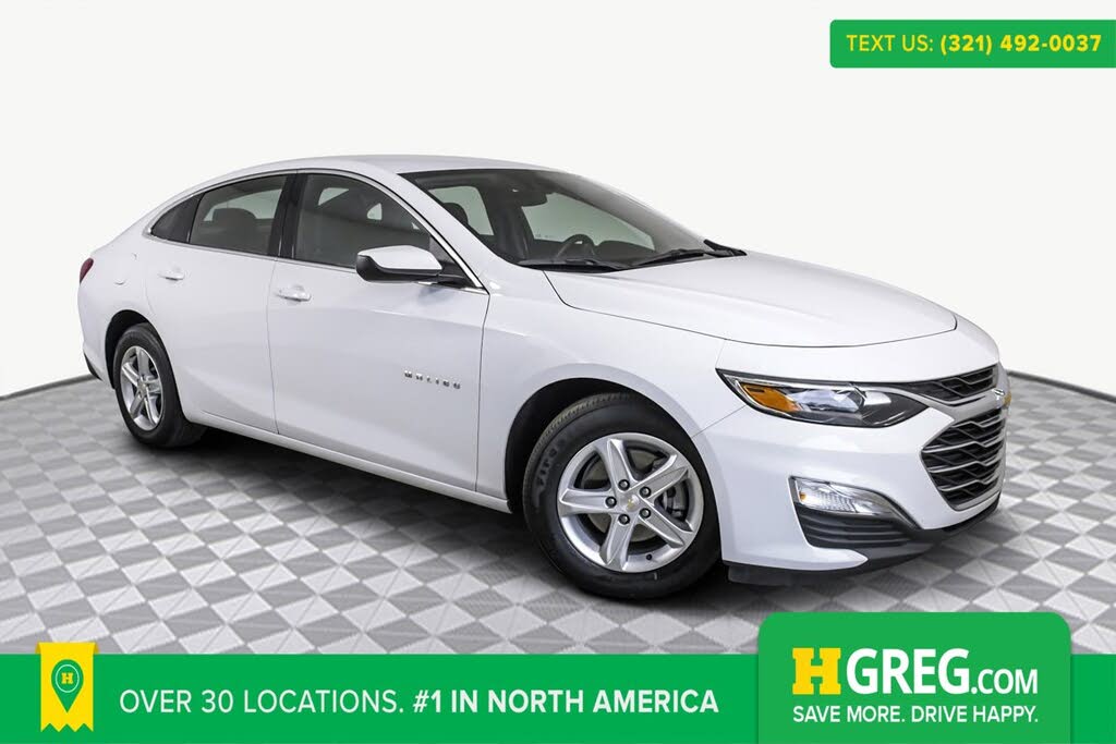 2024 Chevrolet Malibu LS Fleet FWD