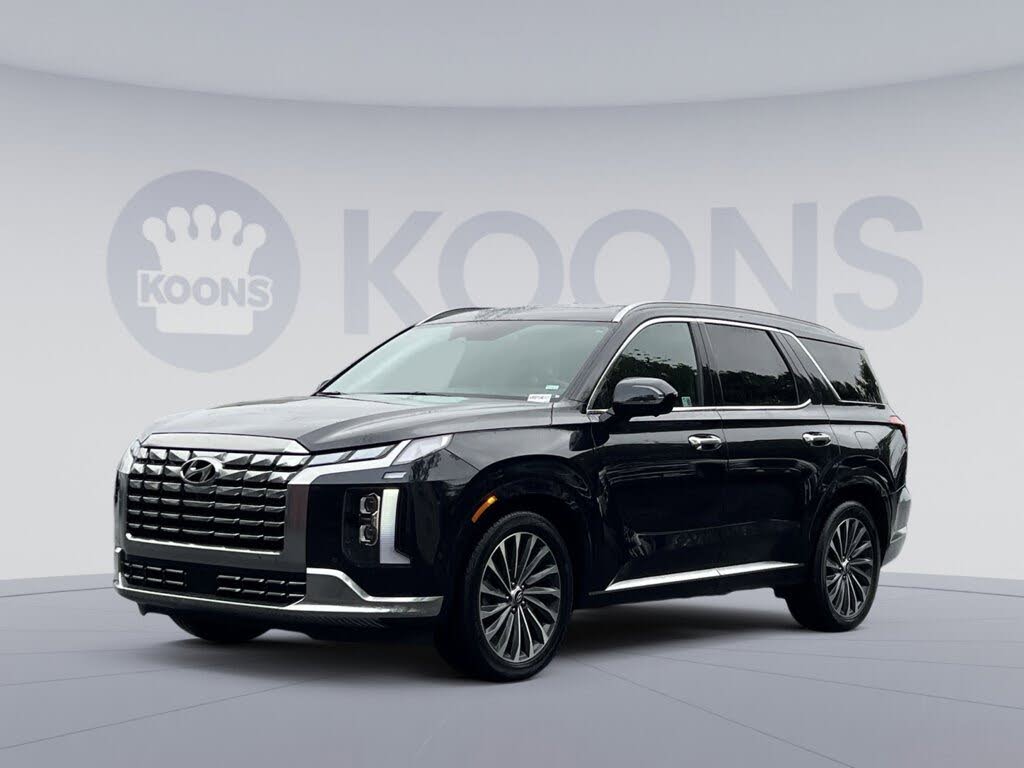 2024 Hyundai Palisade Calligraphy AWD
