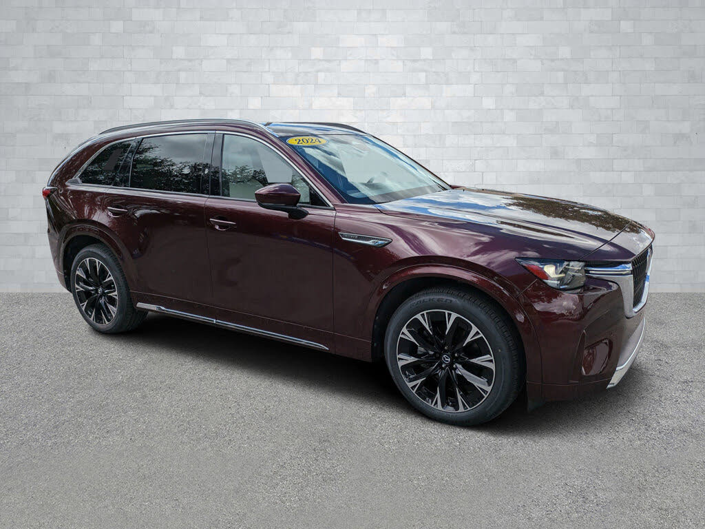 2024 Mazda CX-90 3.3 Turbo S Premium AWD