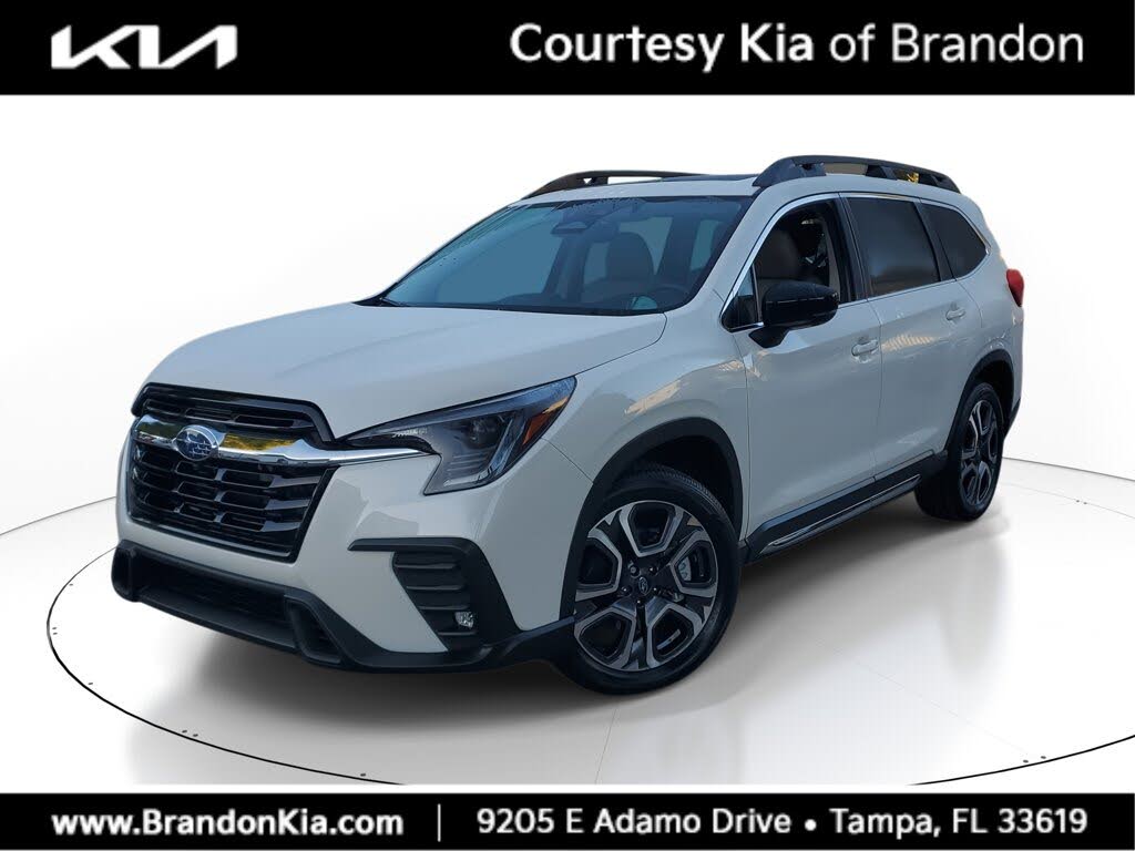 2024 Subaru Ascent Limited 7-Passenger AWD
