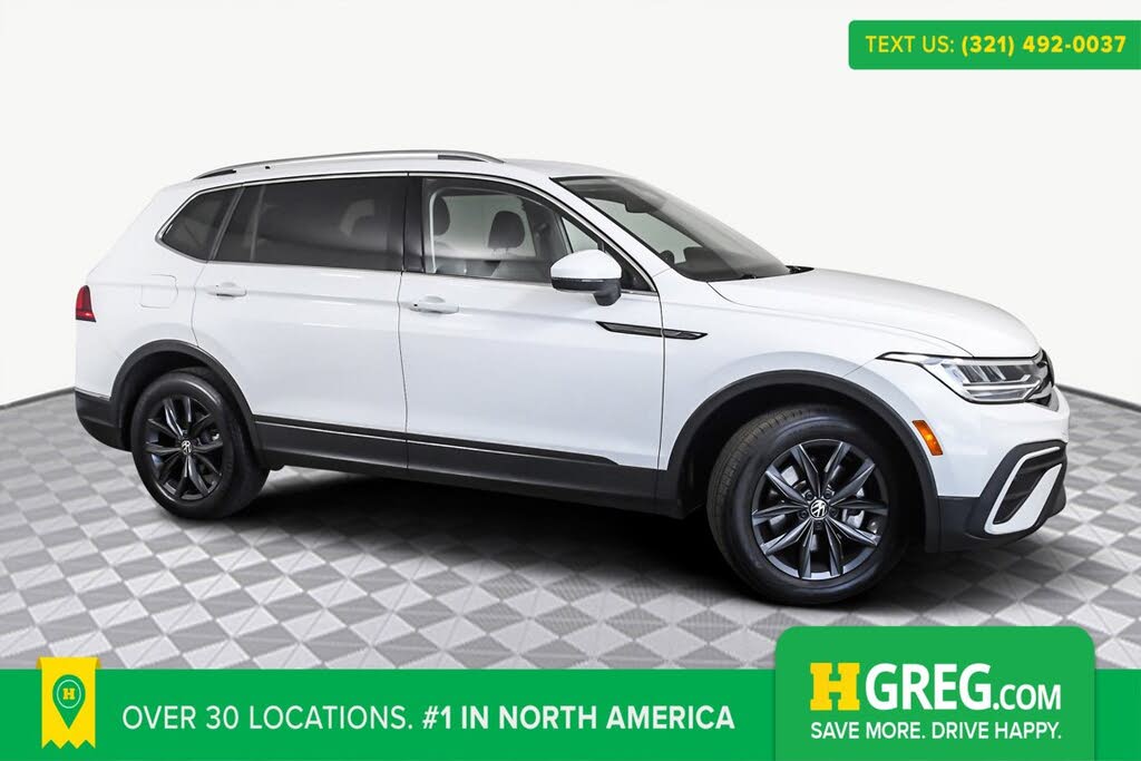 2024 Volkswagen Tiguan SE FWD