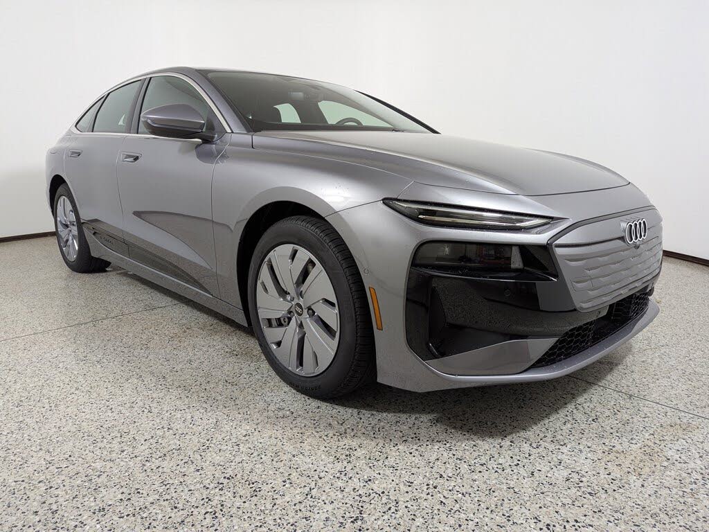 2025 Audi A6 e-tron Sportback quattro Premium