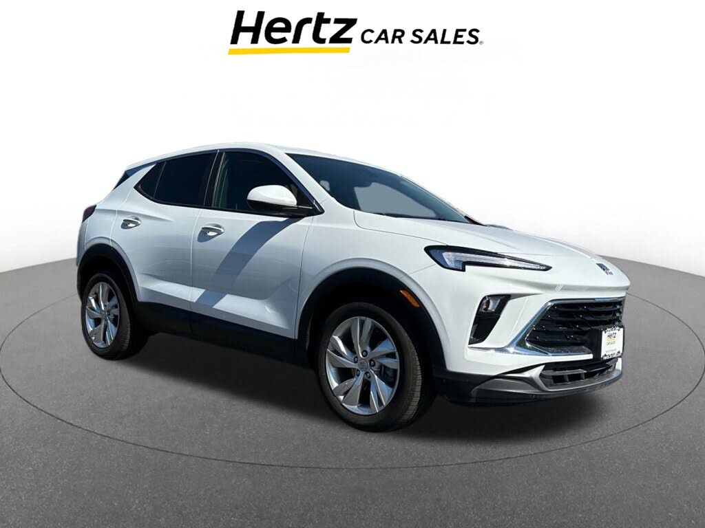 2025 Buick Encore GX Preferred FWD