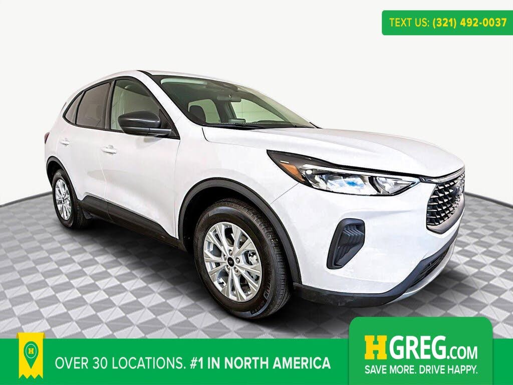 2025 Ford Escape Active FWD