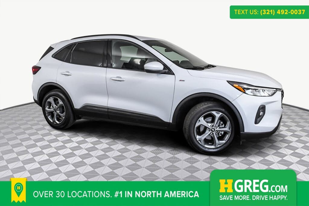 2025 Ford Escape ST-Line Select AWD