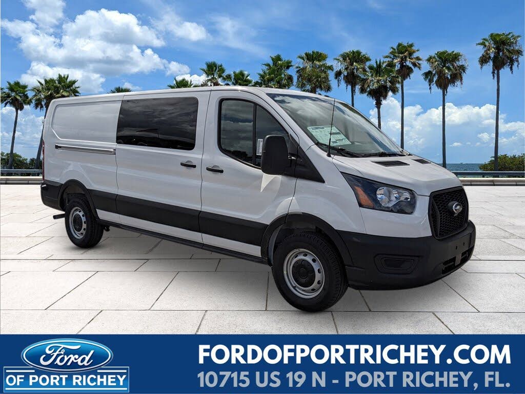 2025 Ford Transit Cargo 250 Low Roof RWD